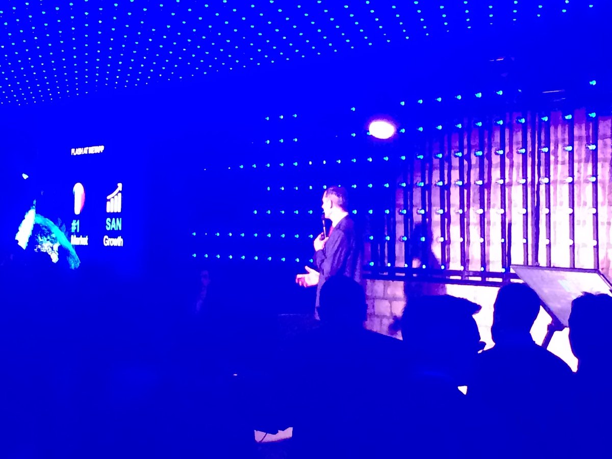 .<a href="/NetAppFrance/">NetApp France</a> numéro 1 du Flash #AllFlash <a href="/bruno_picard/">Bruno Picard</a>