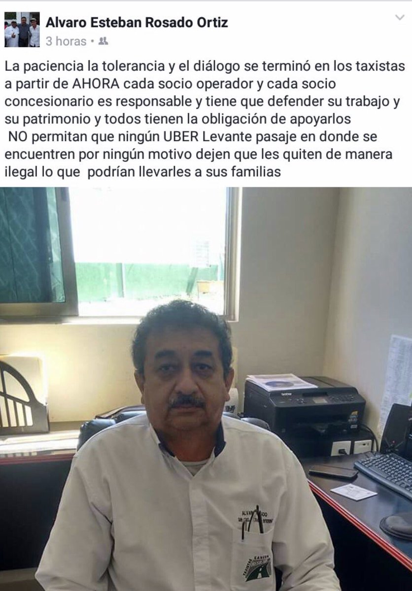Ivazquezp's tweet photo. @jmartinsamano @VILLALVAZO13 @GobQuintanaRoo Violencia genera más violencia, que opinan? https://t.co/cPyXITDs1x