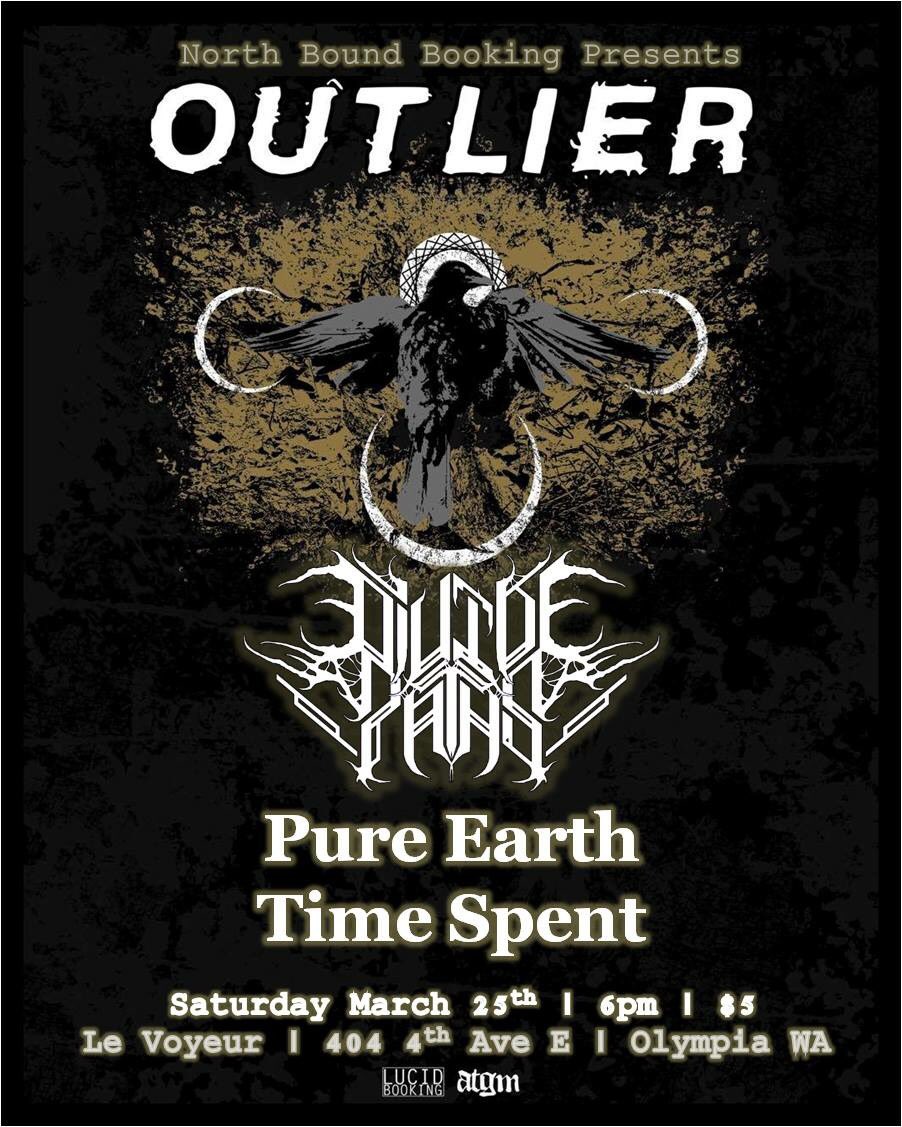 Hey Olympia we are headed out your way this Saturday. First time in the circle. Come out and hang with us.