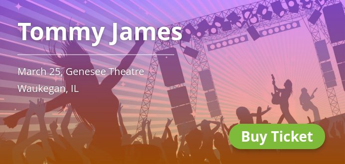 Rock gigs in Chicago tweet media