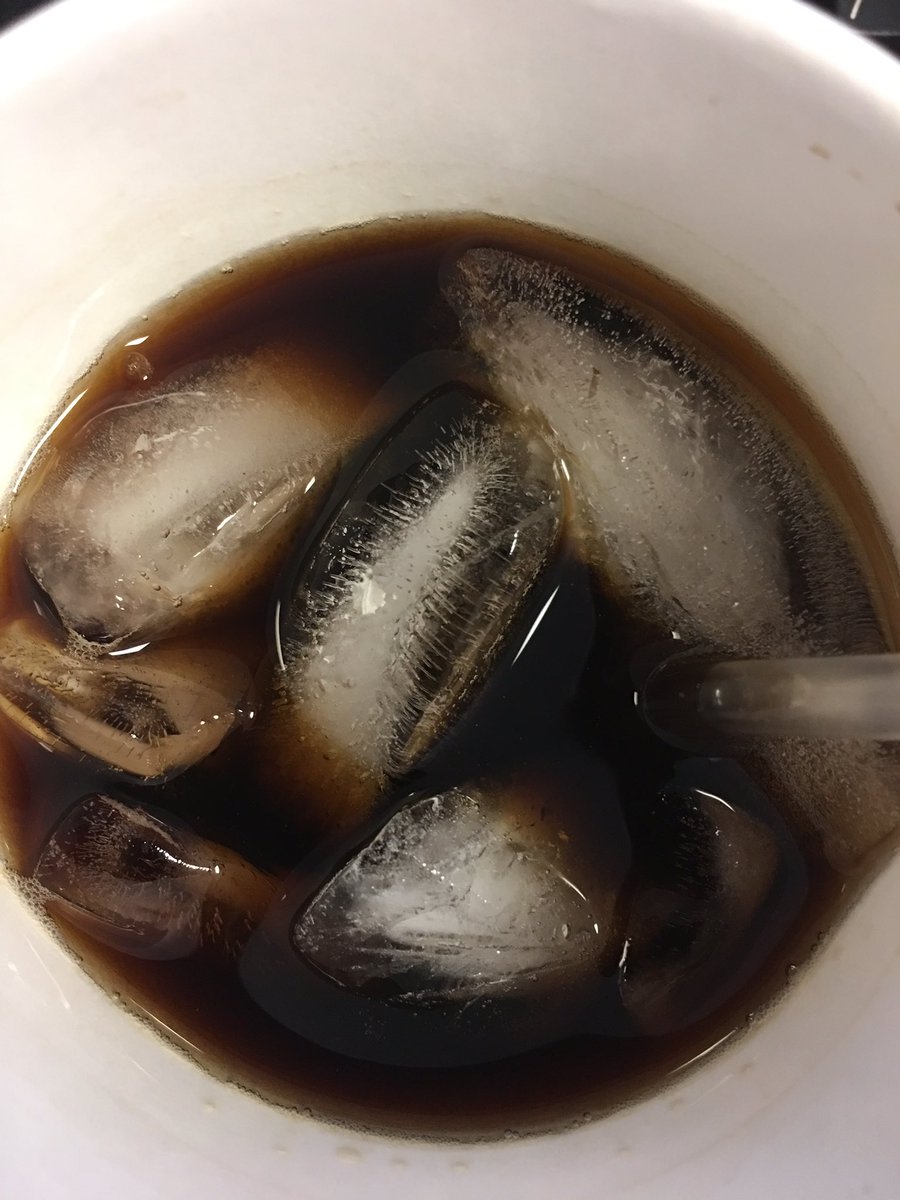 cmaldoci's tweet photo. @SToKCoffee my colleagues are hooked! Best #icedbrew hands down. My new gift to my #coffeelovers & #caffeineaddicts 🙌🏽 https://t.co/KyaQZVJidF