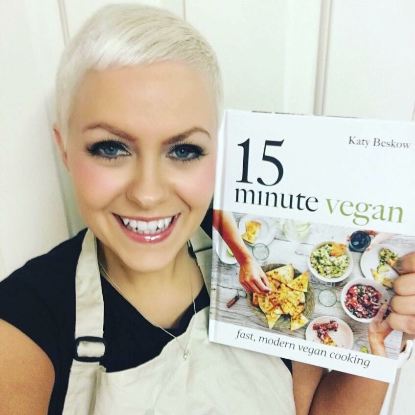 YORKCakes's tweet photo. Look out for Katy's new book on sale tomorrow. @Lilmissmeatfree @Welcome2Yorks @local_food https://t.co/RIgqBY315h