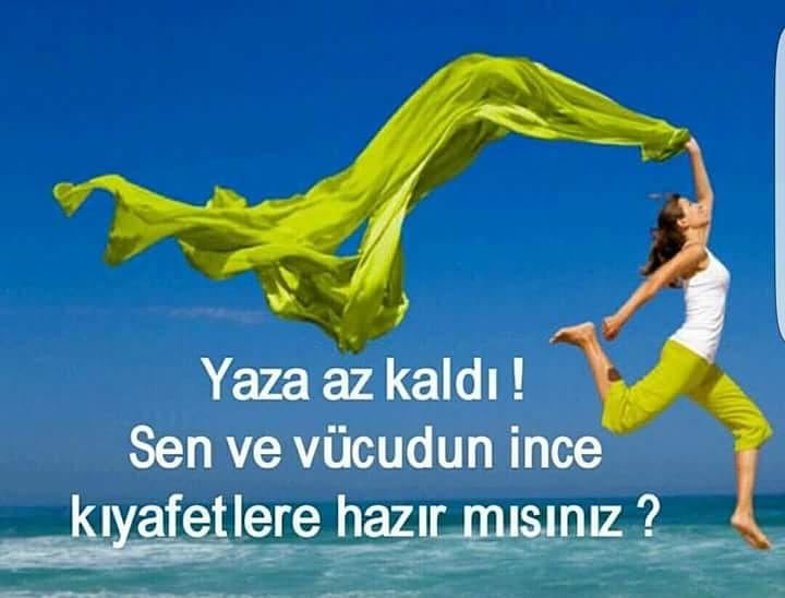 Bu yaza FİT girmek sizin elinizde 💚
☎05455623770