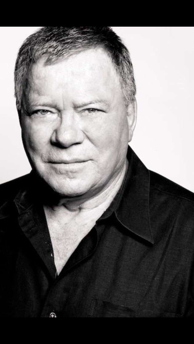 Happy birthday William Shatner (1931). 