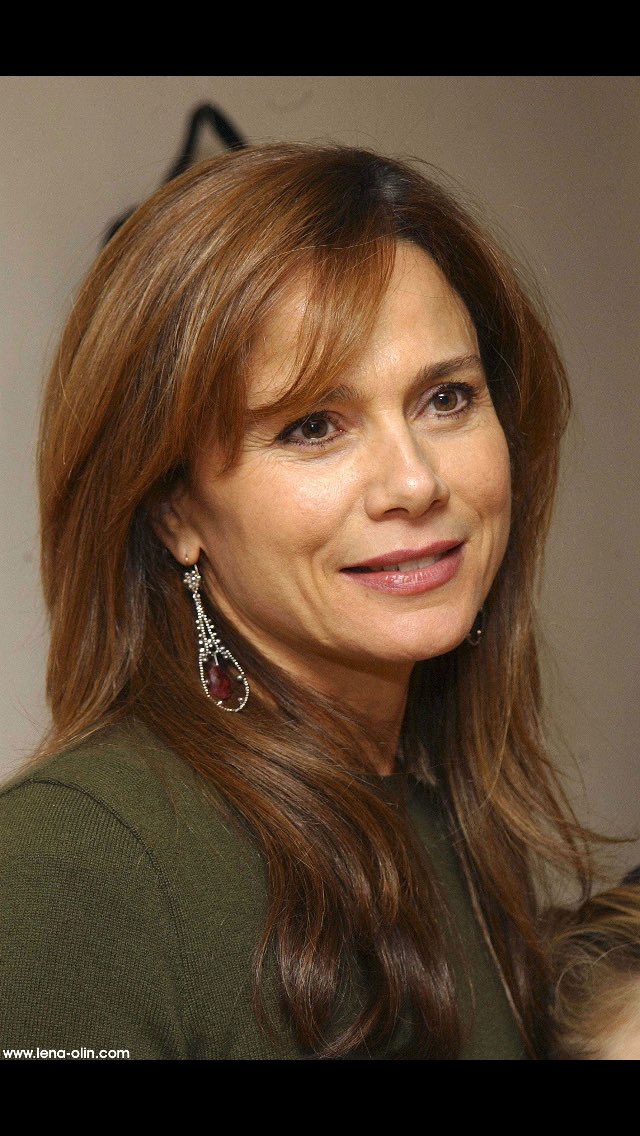 Happy birthday Lena Olin (1955). 