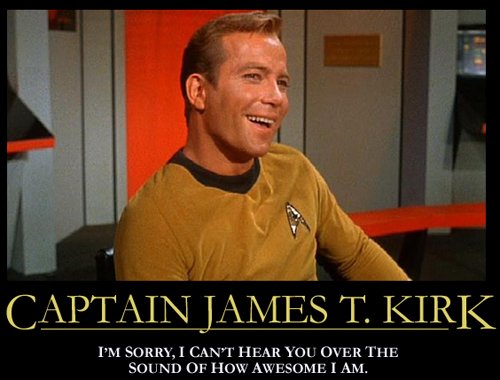 Happy Birthday William Shatner. my favorite actor of all time. 
