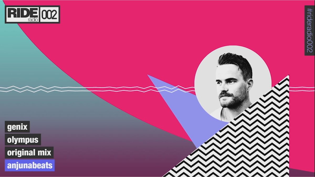MyonMuzik's tweet photo. Club banger quite popular on last week's show. Enjoy Miami mate!
10. @GenixDJ 'Olympus' (@anjunabeats)
#RIDE002 https://t.co/jKxXONSWYG