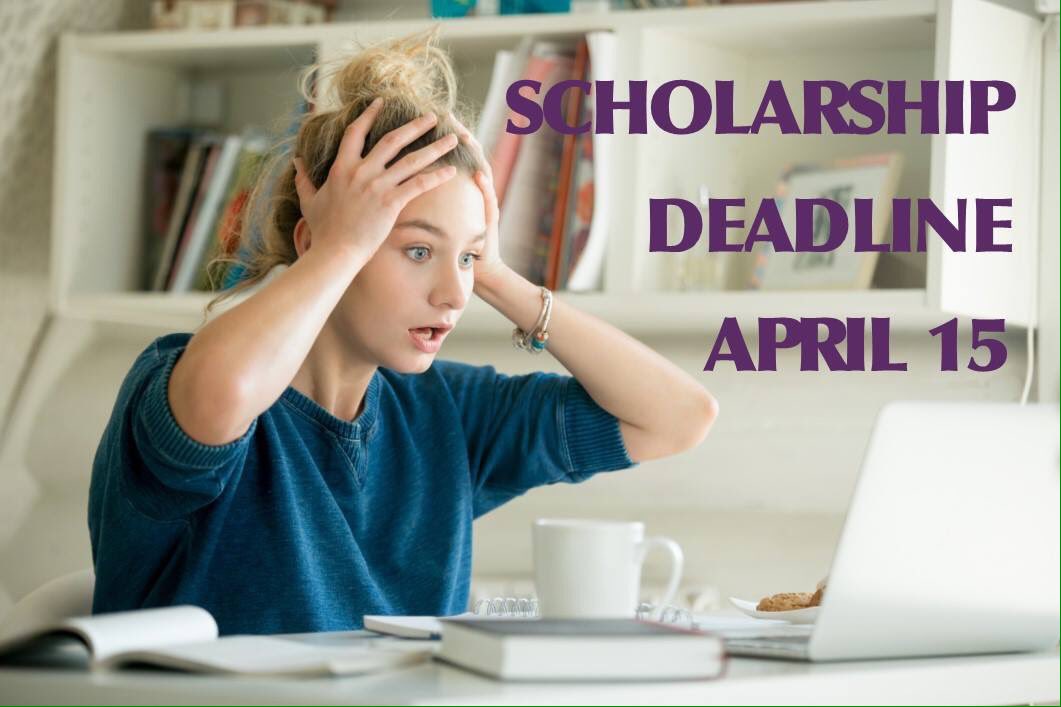 Don't miss out on money for college! $20k for 4 years. #scholarships #moneyforcollege