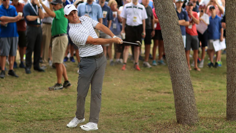 It turned out to be a rough and emotional first day for top seeds at the WGC Dell Match Play bit.ly/2mW1goc https://t.co/k9kJhwxpCa