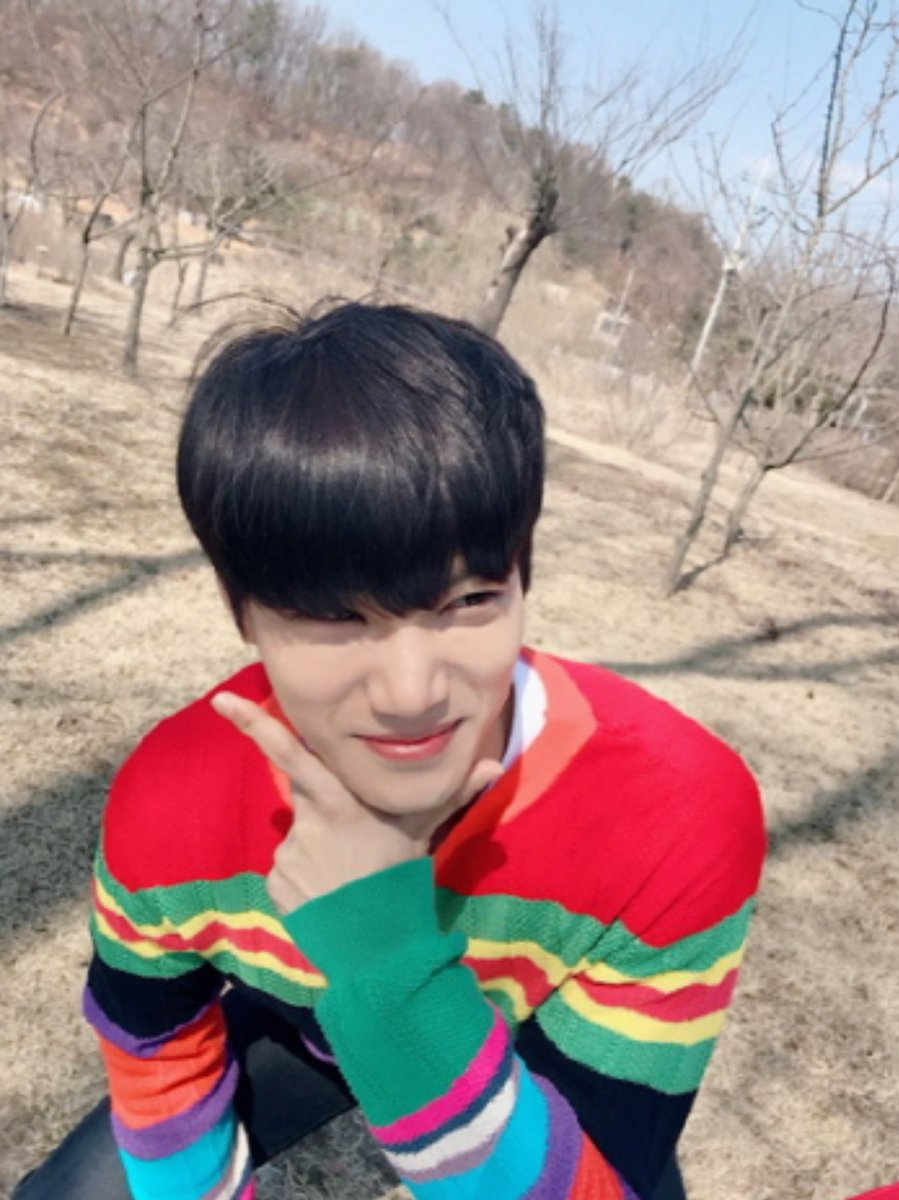 exo_planet9's tweet photo. [OFFICIAL] 170322 EXO-L Website Update - [From. KAI] https://t.co/q5Iq4wiEpG