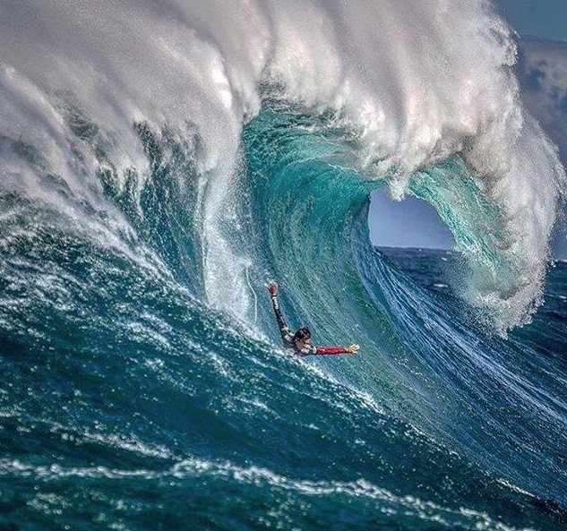 2ND ANNUAL PEAHI BIG WAVE CHALLENGE NOV. 2016 RECAP ow.ly/AMUe306iI9d CONGRATS 2 MAUI’S BILLY KEMPER #peahichallenge #wsl #highsurf