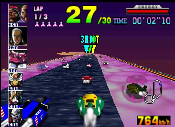NintendoByte's tweet image. Code Byte: N64: F-Zero X: To unlock all cars tracks and difficulties press L,Z,R,C-Up,C-Down,C-Left,C-Right,Start on the mode select screen