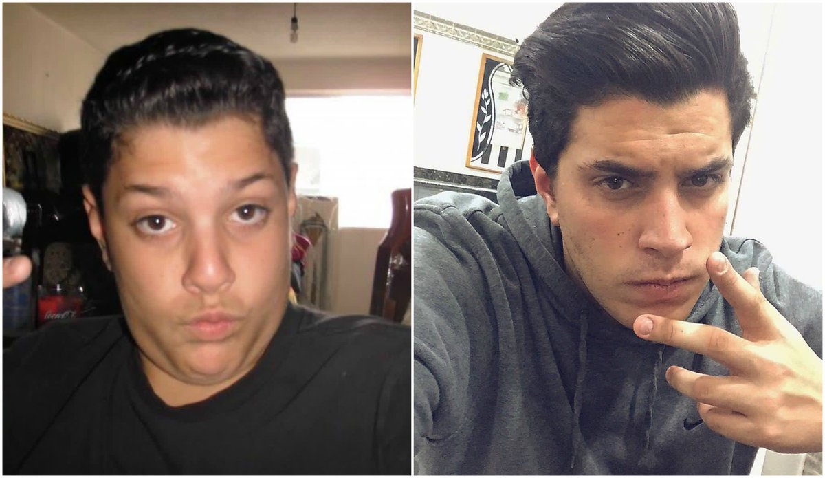 medicenportuu's tweet photo. Antes y después 🙊 https://t.co/8S4dcc6wsy