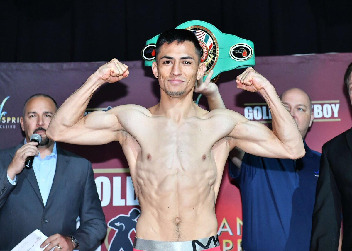 Golden Boy tweet media