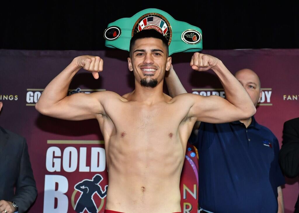 Golden Boy tweet media