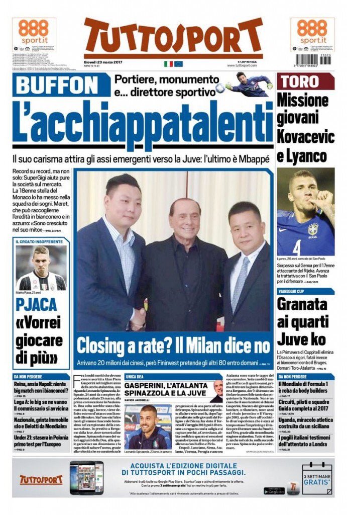 scarica tuttosport gratis
