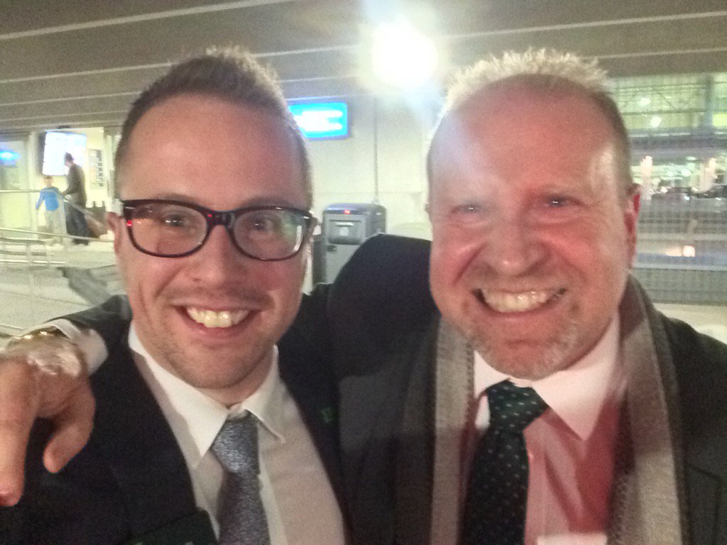 rob7_dan's tweet photo. Thank you @AndrewP_TD for an impactful evening #arrivalgate @scott_belton @JoshHakk_TD @meaghanblyth #ProudtobeTD https://t.co/iX7fFOsyOP