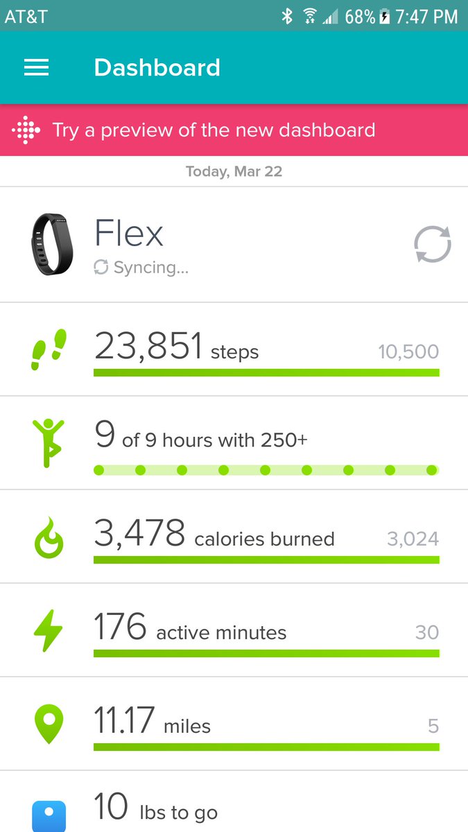 Running and lifting after work at 1334. Followed by testing my new NutriNinja! Stay Happy and Active my friends!