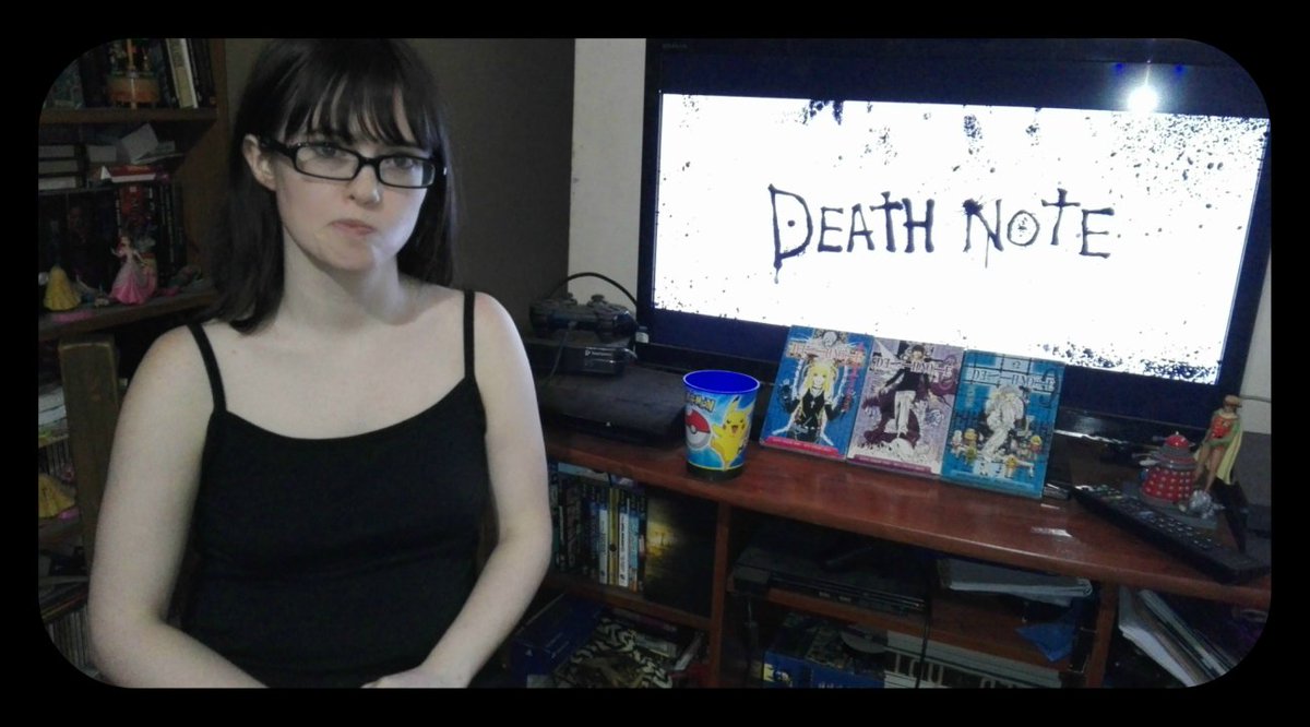 sailor_gamer's tweet photo. #Netflix´s #DeathNoteTrailer Has Me Concerned https://t.co/nKxeCsldV0 #DeathNote #MovieTrailers #Trailers #anime "Death Note" #deathnotefan https://t.co/nXlfxprr43