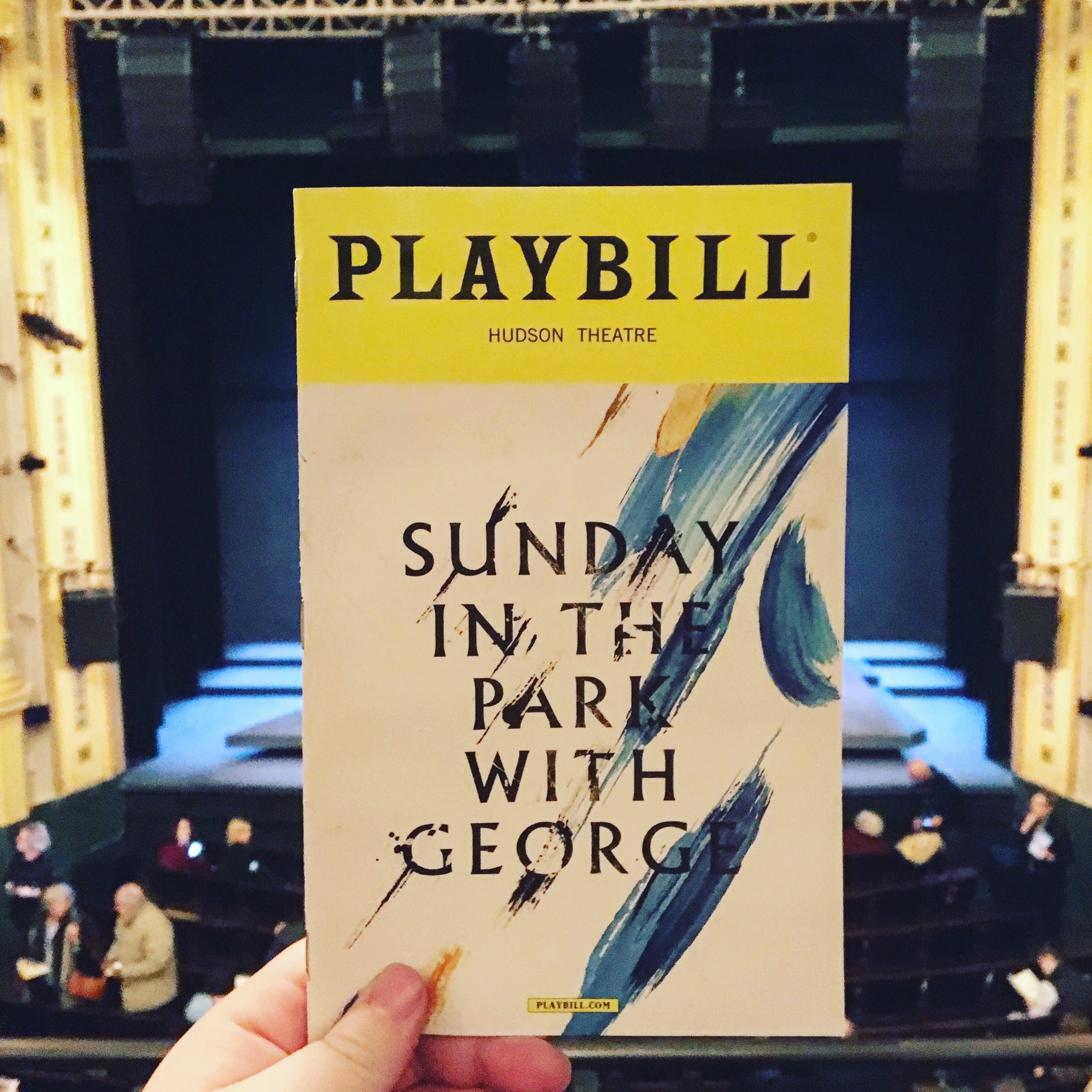 Happy birthday, Stephen Sondheim! Our gift to you are our tears tonight. 