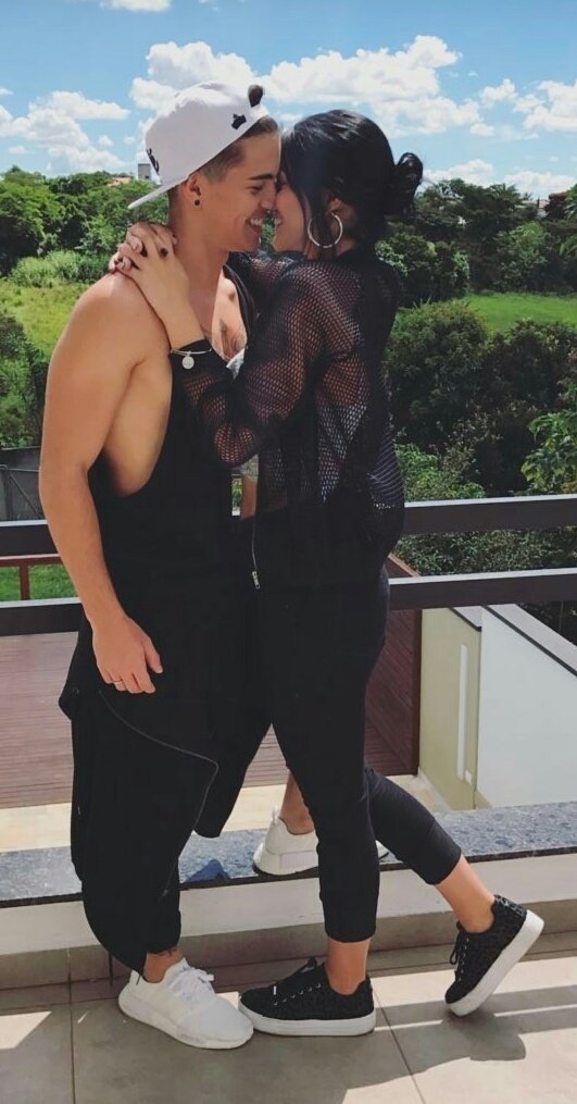 isso aqui é um otp, tá meninas? 
<a href="/Biel/">"The Phoenix" Biel 🐦‍🔥</a> <a href="/TheDudaCastro/">DUDA CASTRO</a> ❤✨