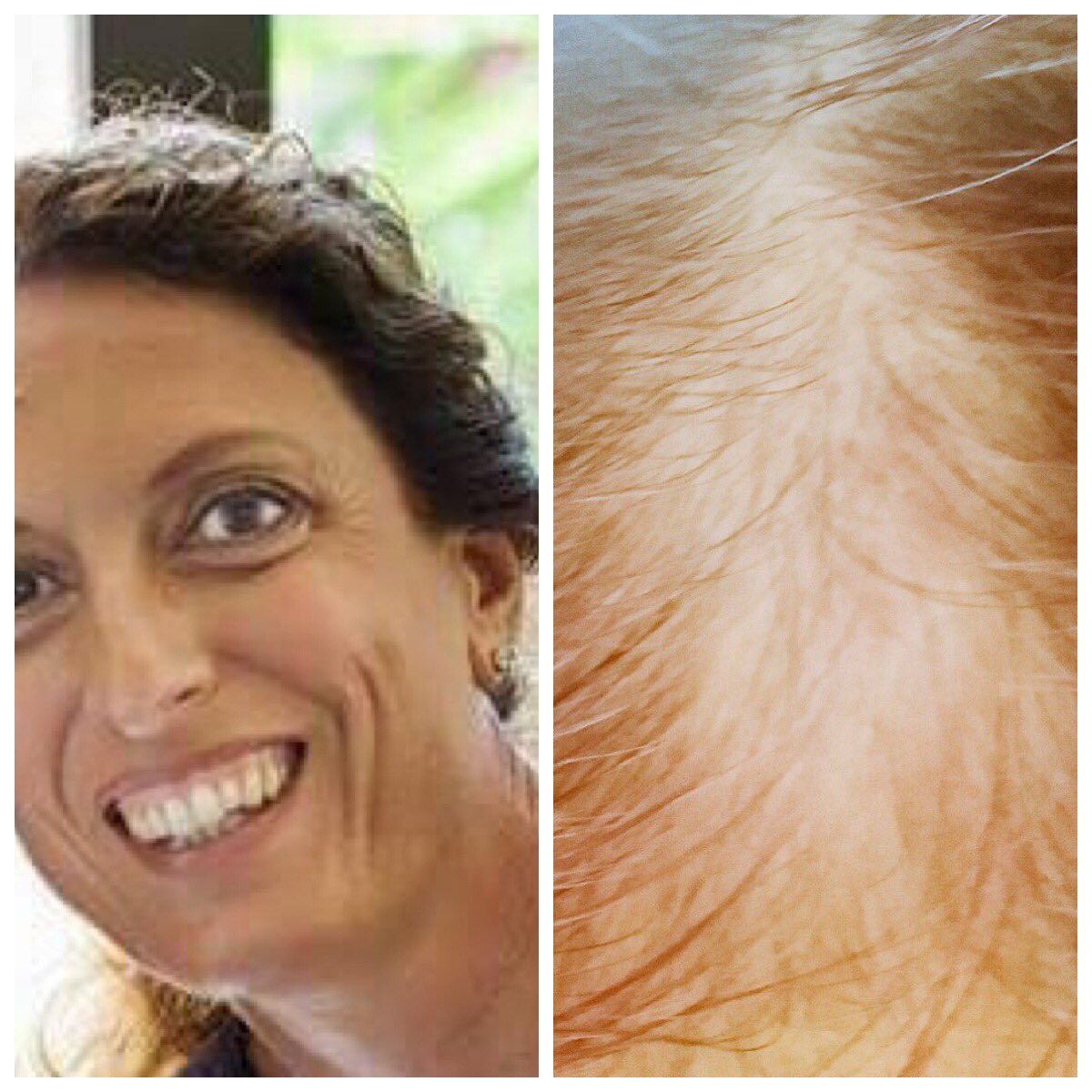 zorra_321's tweet photo. @DorannaHair #DespiertoYLoPrimeroQueVeo es mi cabeza #quemada y a #DorannaHair riéndose de su mala #Praxis #DestnationWeddings 👎🏻contratarla https://t.co/WOdHTABNXr