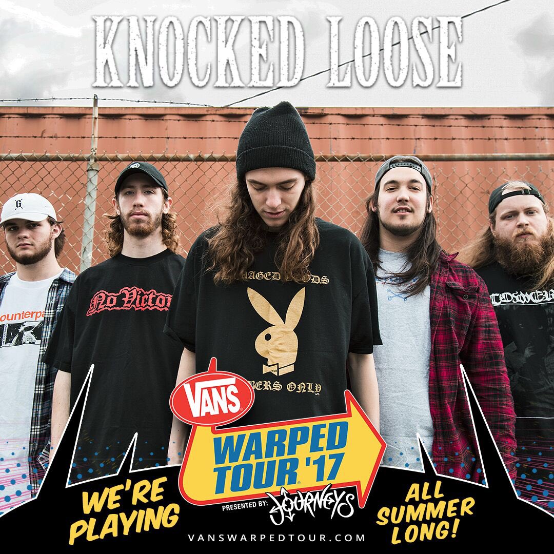 knockedloose's tweet photo. the summer is ours. https://t.co/3JKcipdhOH