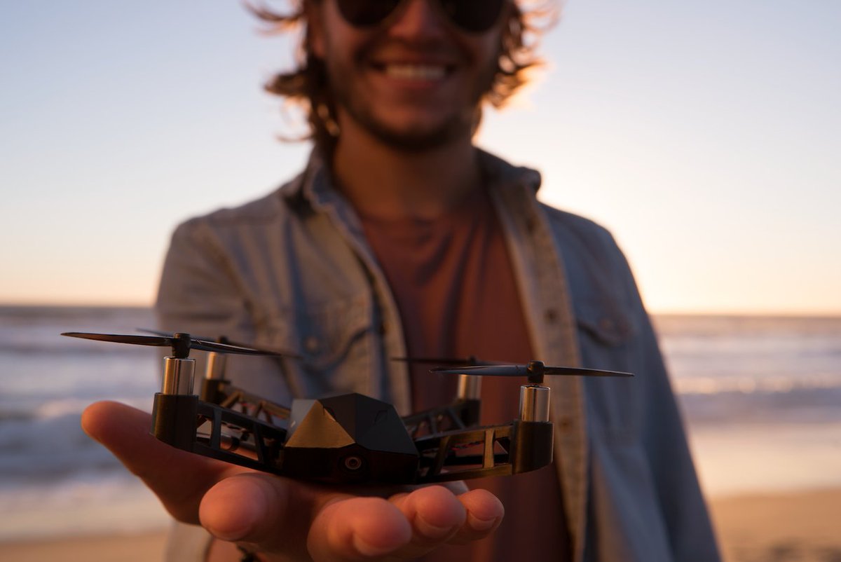 At less than 3 ounces, Kudrone is easy to take with you on all of your travels, from Australia to Zimbabwe.