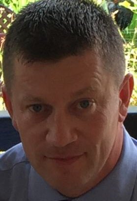 Thank you PC Keith Palmer who died defending democracy