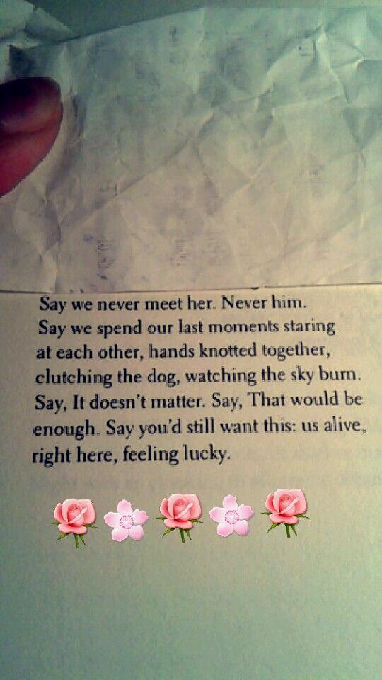 JasmeenD's tweet photo. Talking about perspective, this book fell on this page. NOT A JOKE. #TumblrShit #PrayForTheWorld https://t.co/UI6Ecn4FGf