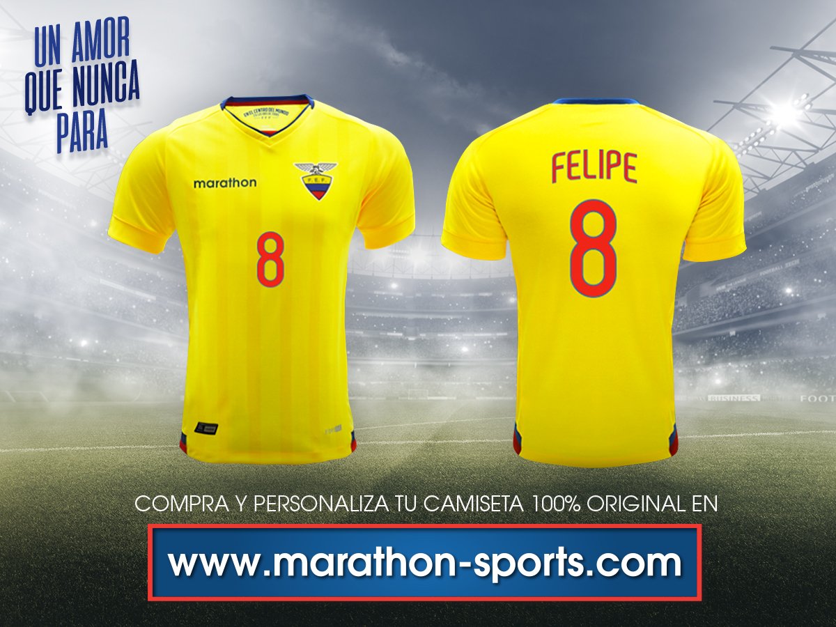 marathon sports personaliza tu camiseta