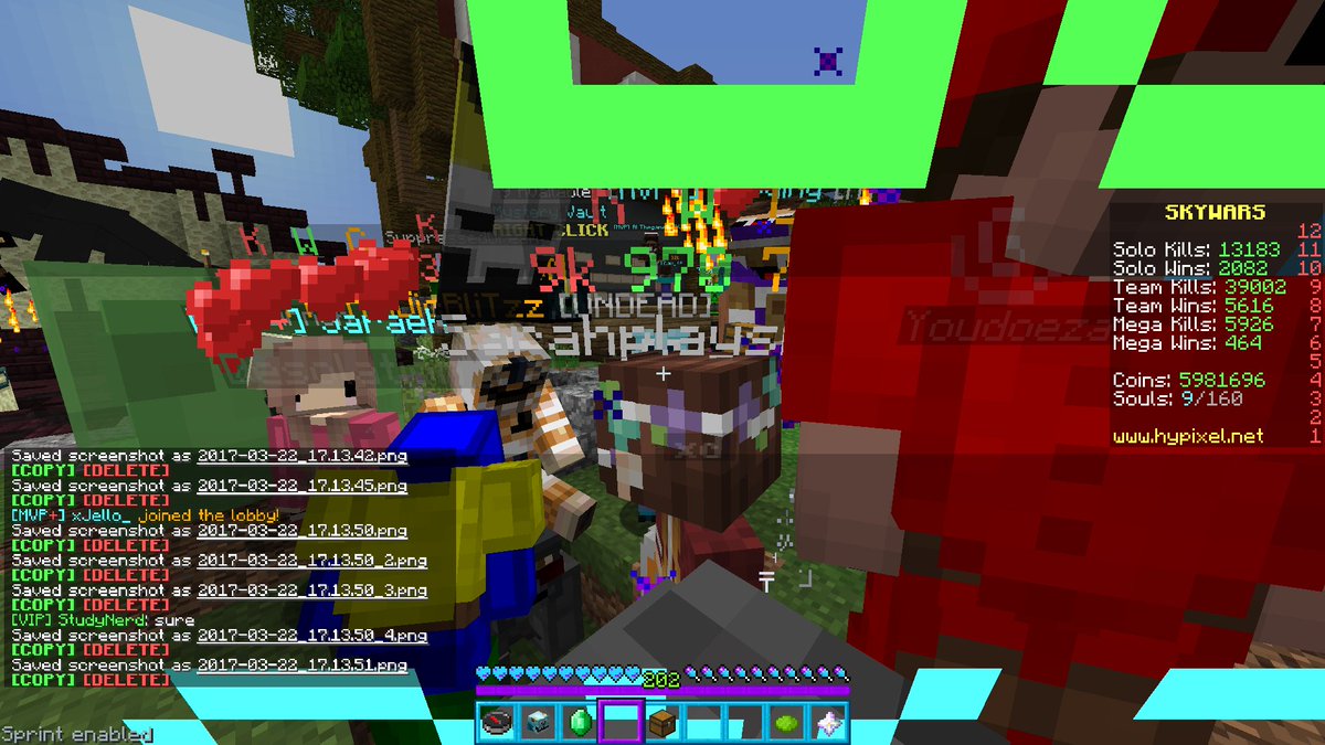 Zukiath's tweet image. OMG i finally got a screenshot with ACIDIc BLITZ :DDDD im ur big fan!