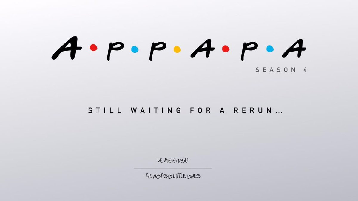 eon10's tweet photo. He loved Ross!!! We loved watching him laugh. Miss you Apaps #appapa #love https://t.co/y9HSIlzHt5
