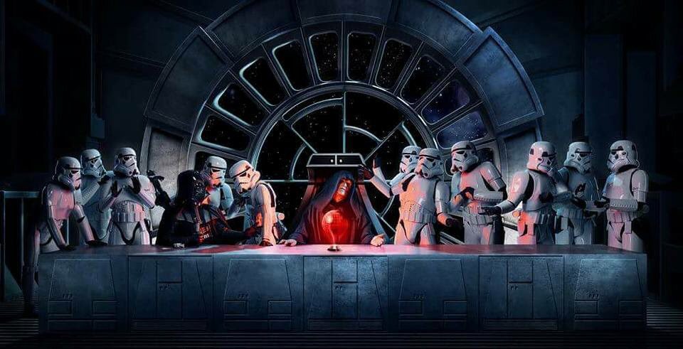 DeejaySURGERY's tweet photo. #starwars https://t.co/MLa5YOaIwZ