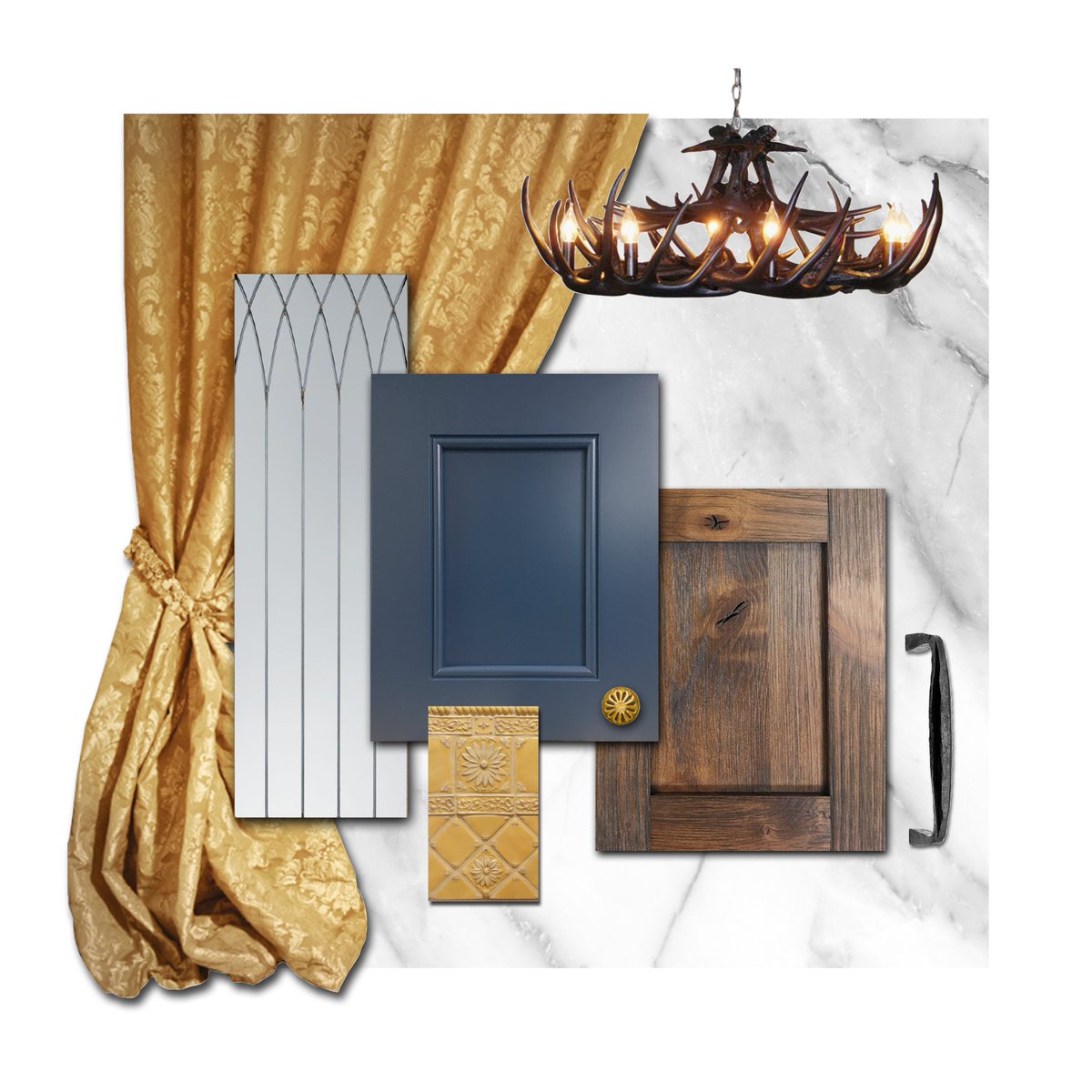 CrystalCabinets's tweet photo. Movie inspiration! #BeautyAndTheBeast #crystalcabinets #interiordesign #DenimPaint #Wirebrushing https://t.co/A0n8KFMbzU