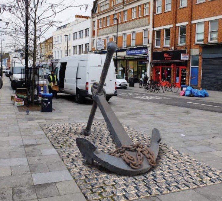 Extremely pleased to have spoken at Mayor &amp; Cabinet on the return of #Deptford Anchor ⚓️ @mayorbullock has agreed the return of the Anchor