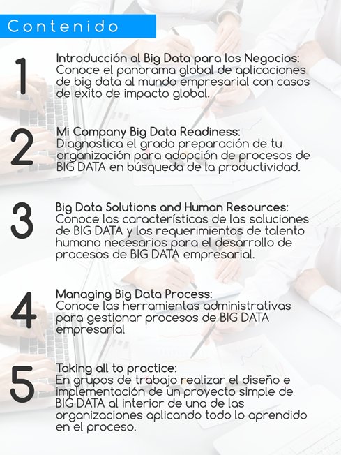 TODOS LOS CAMINOS DEL #BIGDATA CONDUCEN A LA RENTABILIDAD