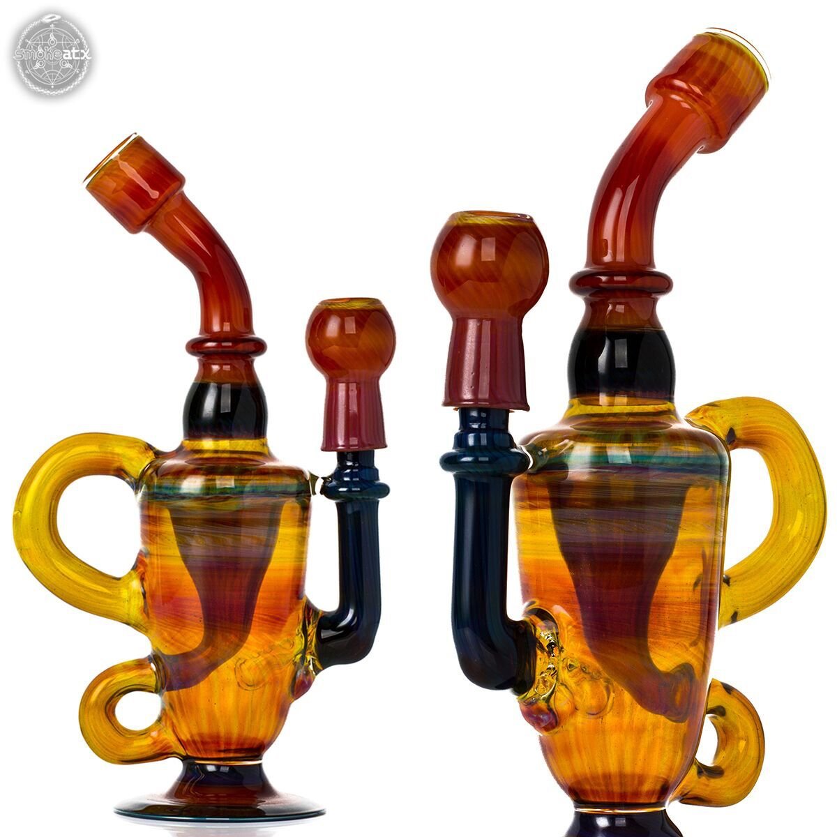 SmokeATX's tweet photo. #MattTyner - Klein Recycler
#smokeatx #recycler #klein #instadab #headycollectors #glassofig https://t.co/E4ZtJnNz5I