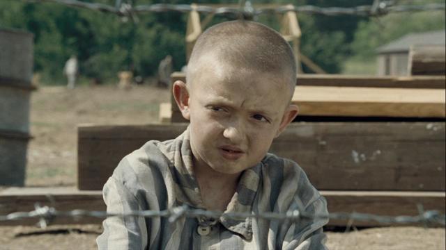 Immanuel™ on Twitter: "Remember Shmuel from The Boy in the Striped Pajamas?  This is him now, feel old yet? https://t.co/35PGqn1Pq9" / Twitter