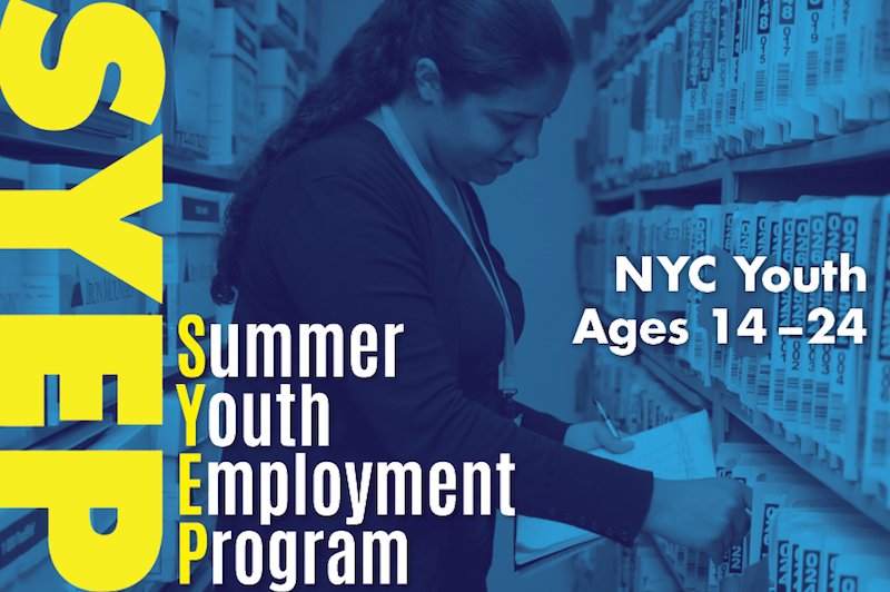 New York City 311 on Twitter "Jóvenes entre la edad de 1424 ¿Quieres
