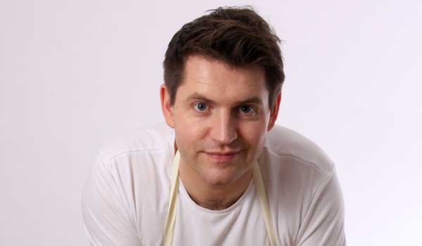 Eat_Drink_Fest's tweet photo. The Food insider. Writer, presenter and fabulous foodie @richsharris bringing his passion for food to #TheFoodieLab #WelcomeRich https://t.co/bKKfUsP4d1