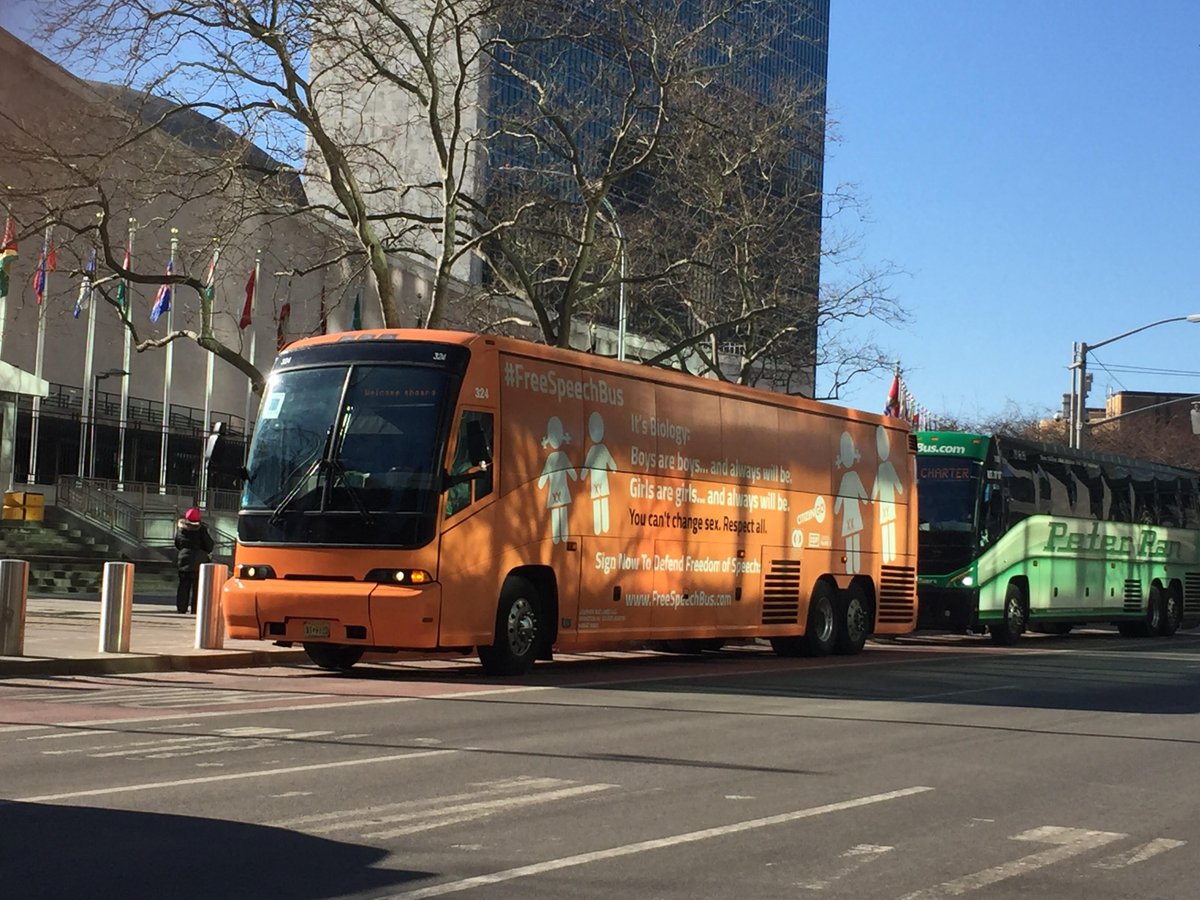 Support the FreeSpeechBus! CitizenGO