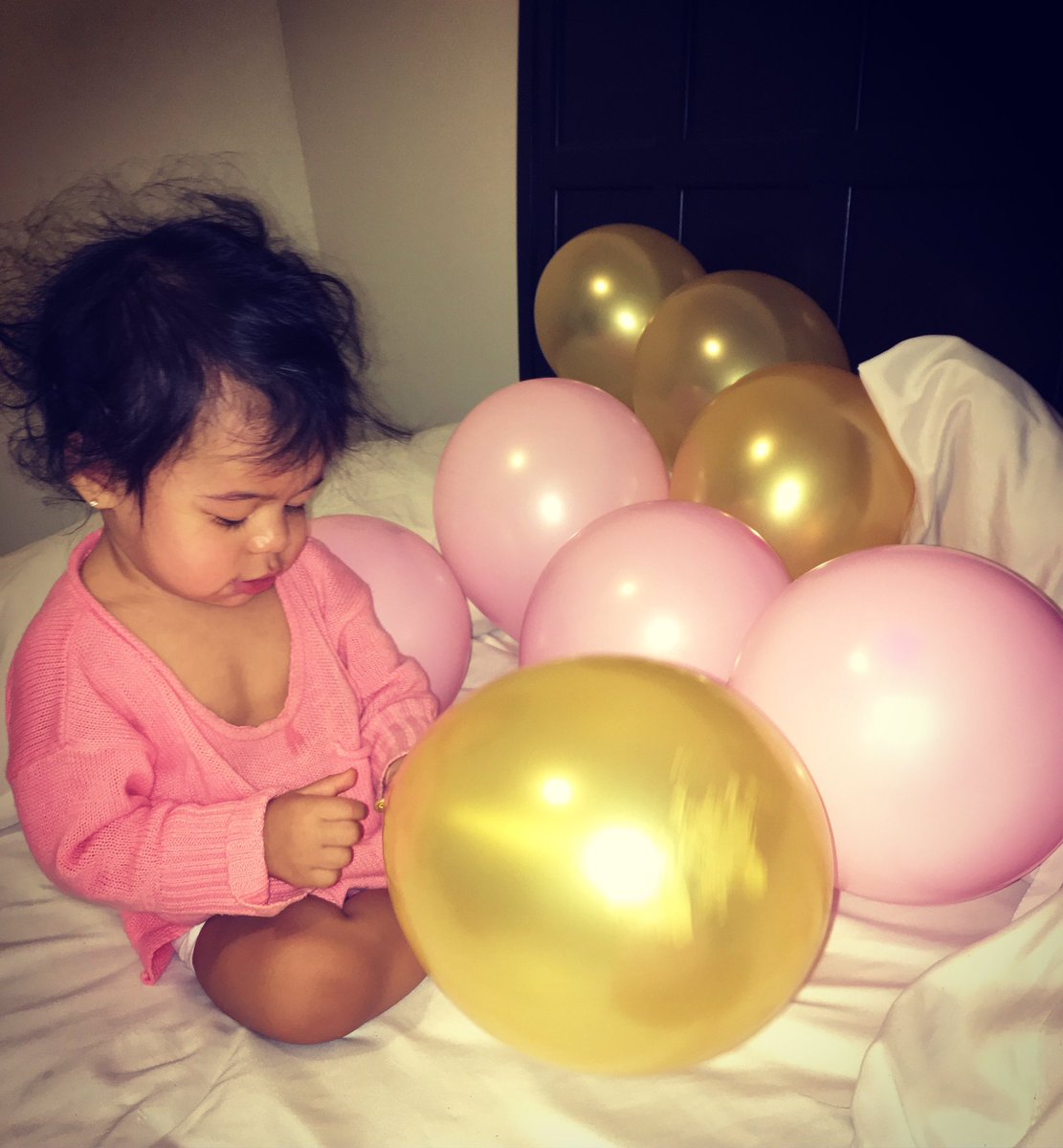 MarieJEdwards's tweet image. Happy Birthday to my sweet girl 💕