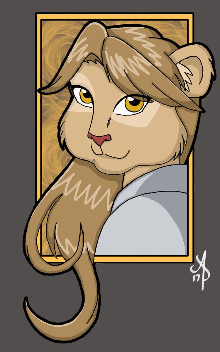 casualcatte's tweet photo. #DnD #Fan Art of my future Tabaxi Paladin for #DDAL play at #MAGCON9. So excited! https://t.co/lCqDy0NTvd https://t.co/tRMy7BXov2