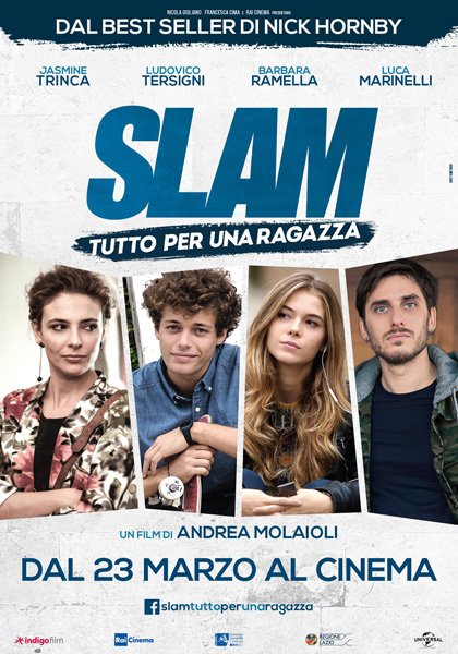 Esce domani #Slam #TuttoPerUnaRagazza di #AndreaMolaioli - #recensione in #anteprima di <a href="/SilvSottile/">silvia sottile</a> theoscarface.blogspot.it/2017/03/slam-t…