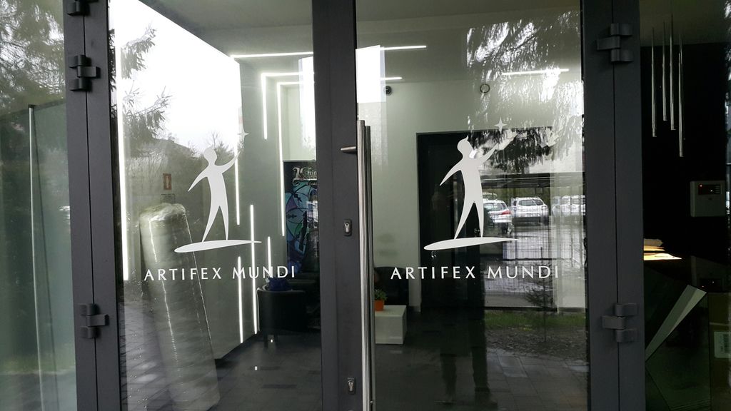 solid9studio's tweet photo. It was a rather busy two days @artifexmundi :) https://t.co/K4IHdjCLeq