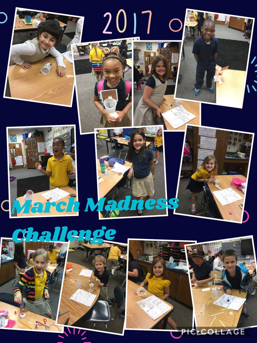 ReynaWainwright's tweet photo. #MarchMadnessChallenge @libertyesSTEM @Ckanderson_LCSS @bfaircloth0211 @AmillerM10 https://t.co/7whif3cBp9
