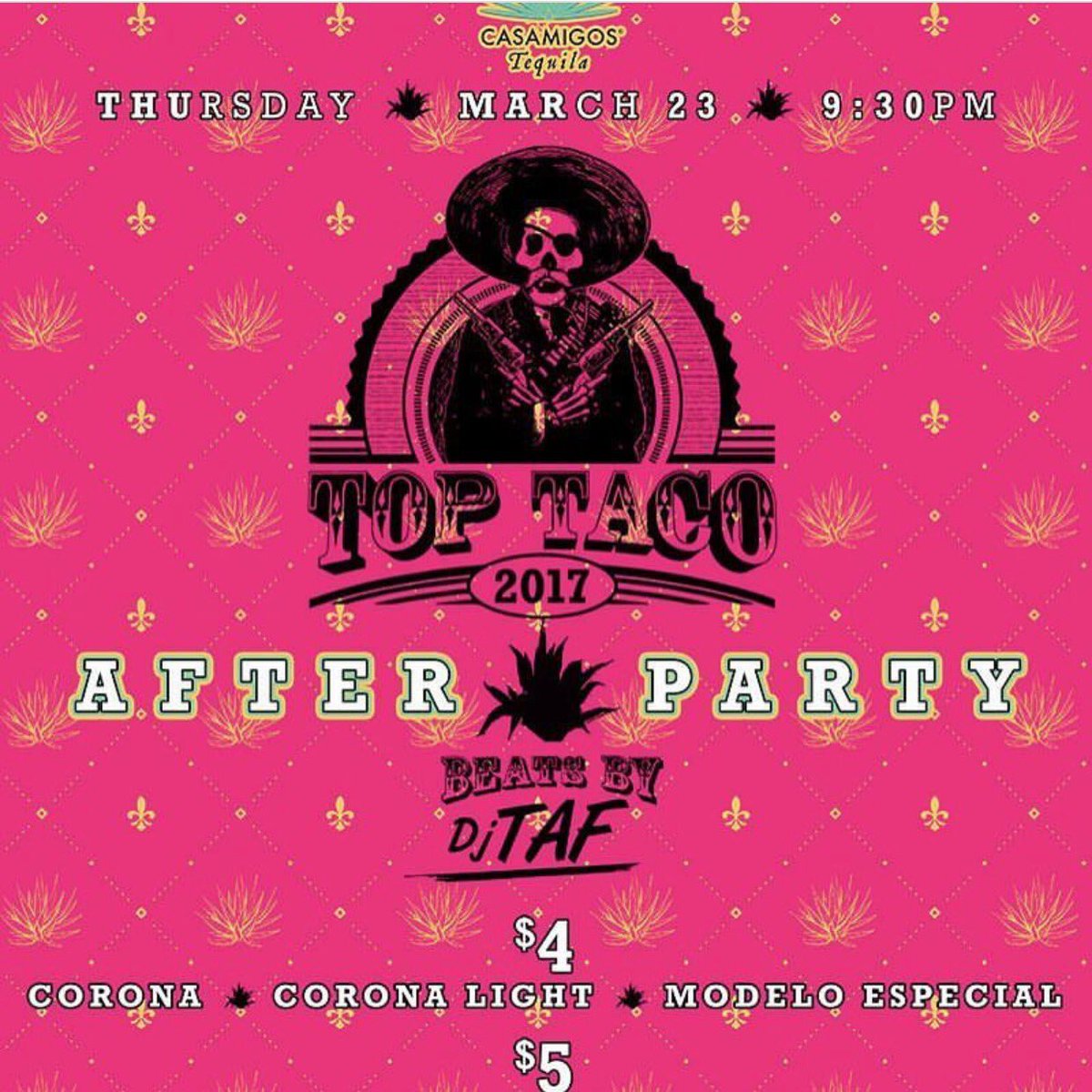The After Party is at @barcadianola! Join us for drinks, music, dancing and of course arcade games!!! #afterparty #barcadia