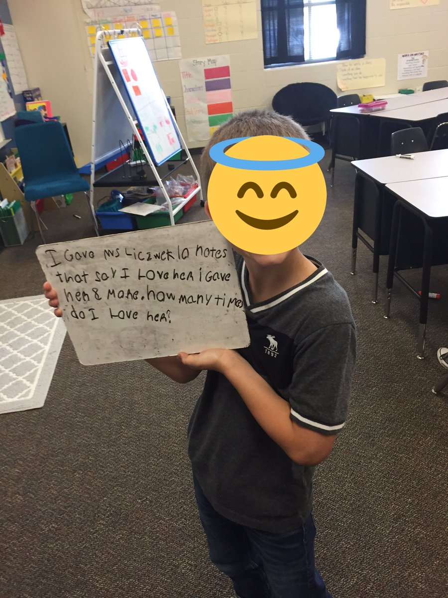 beth_liczwek's tweet photo. When math and absolute sweetness are combined! 💙#snydershares https://t.co/LZ9wkijKdu