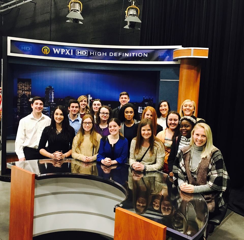 La Roche University on Twitter "The La Roche Marketing Club got a